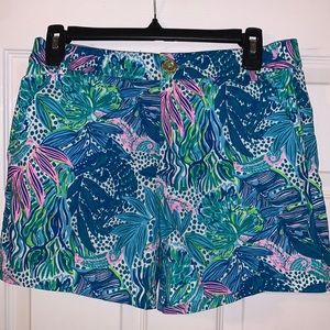 Lilly Pulitzer women’s shorts